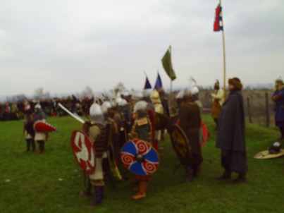 Krakow Medieval festival