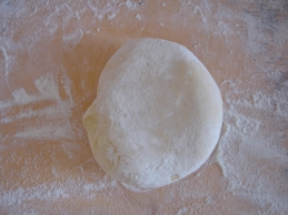 Polish farm bread