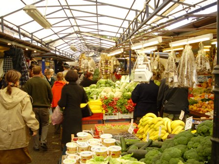 Old market Krakow
