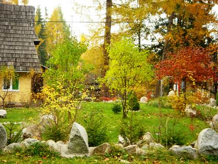 The Tatra Mountains